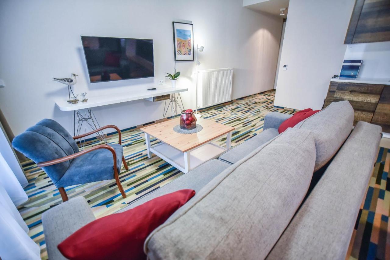 Apartamenty Na Wyspie - Baltic Molo - Parking Świnoujście Zewnętrze zdjęcie