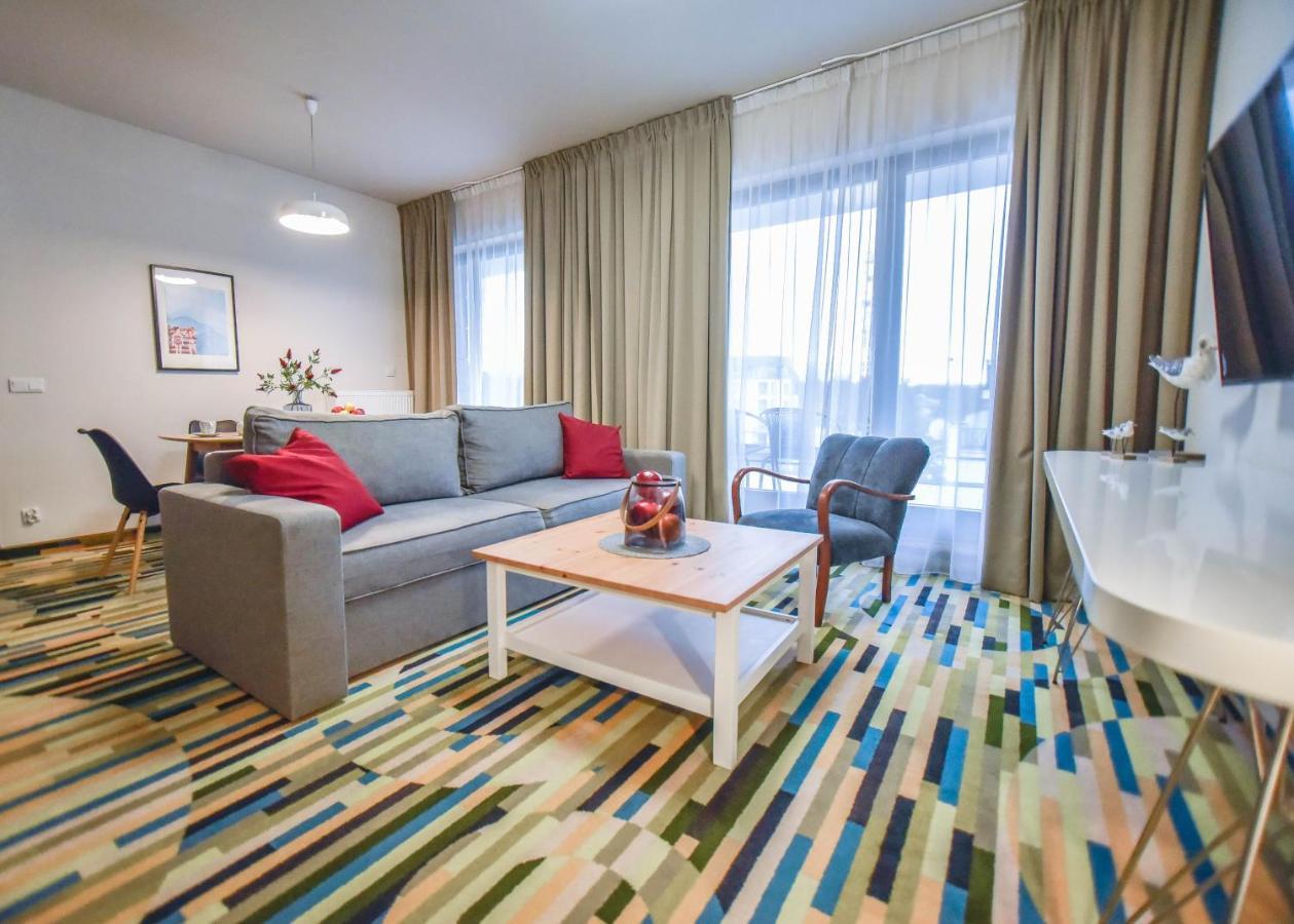 Apartamenty Na Wyspie - Baltic Molo - Parking Świnoujście Zewnętrze zdjęcie