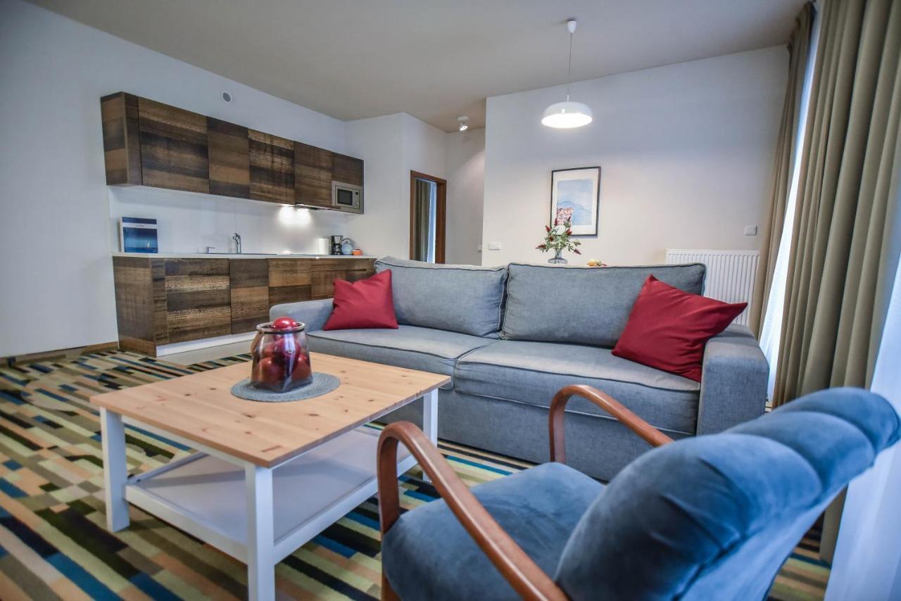 Apartamenty Na Wyspie - Baltic Molo - Parking Świnoujście Zewnętrze zdjęcie