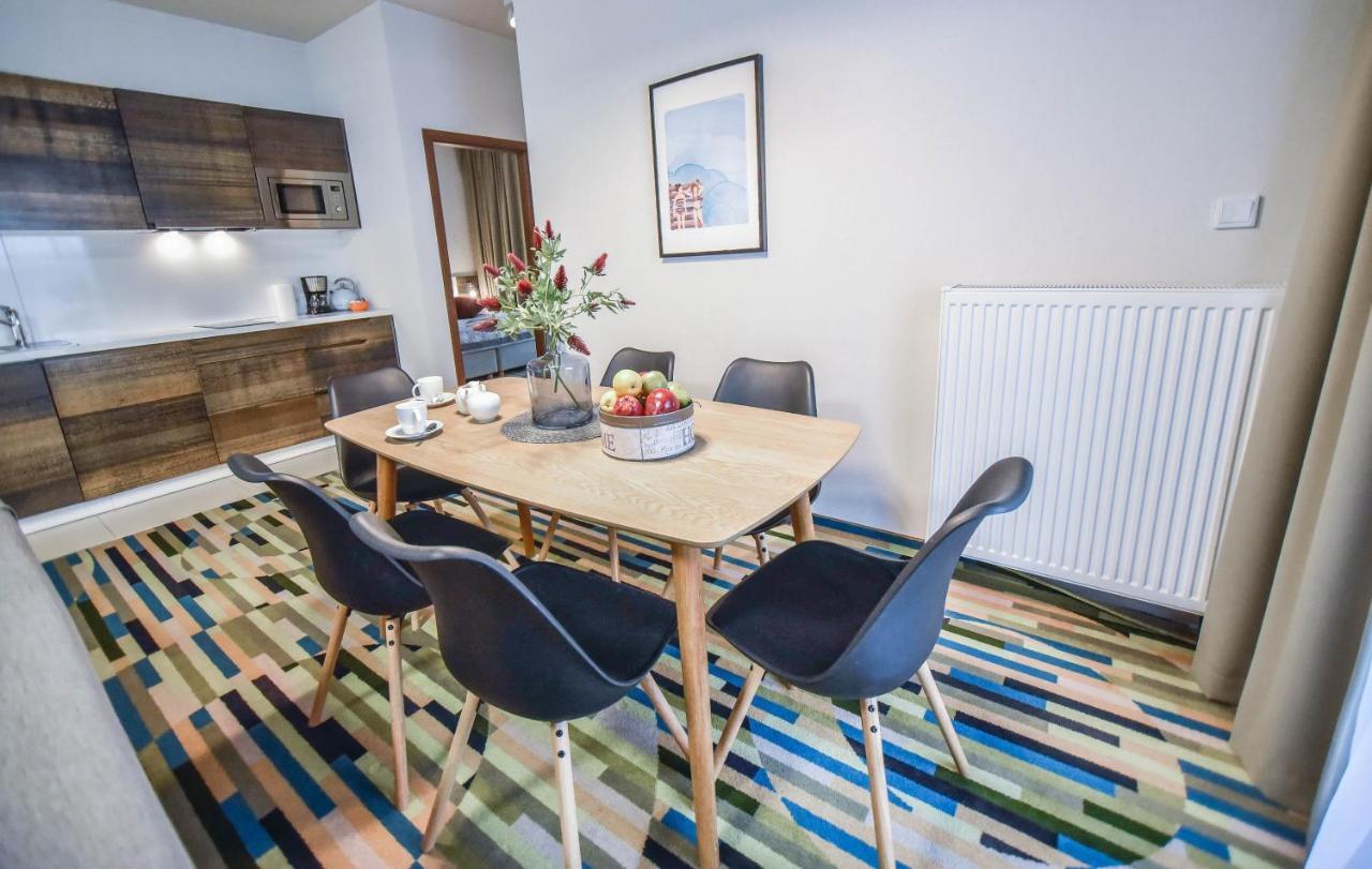 Apartamenty Na Wyspie - Baltic Molo - Parking Świnoujście Zewnętrze zdjęcie