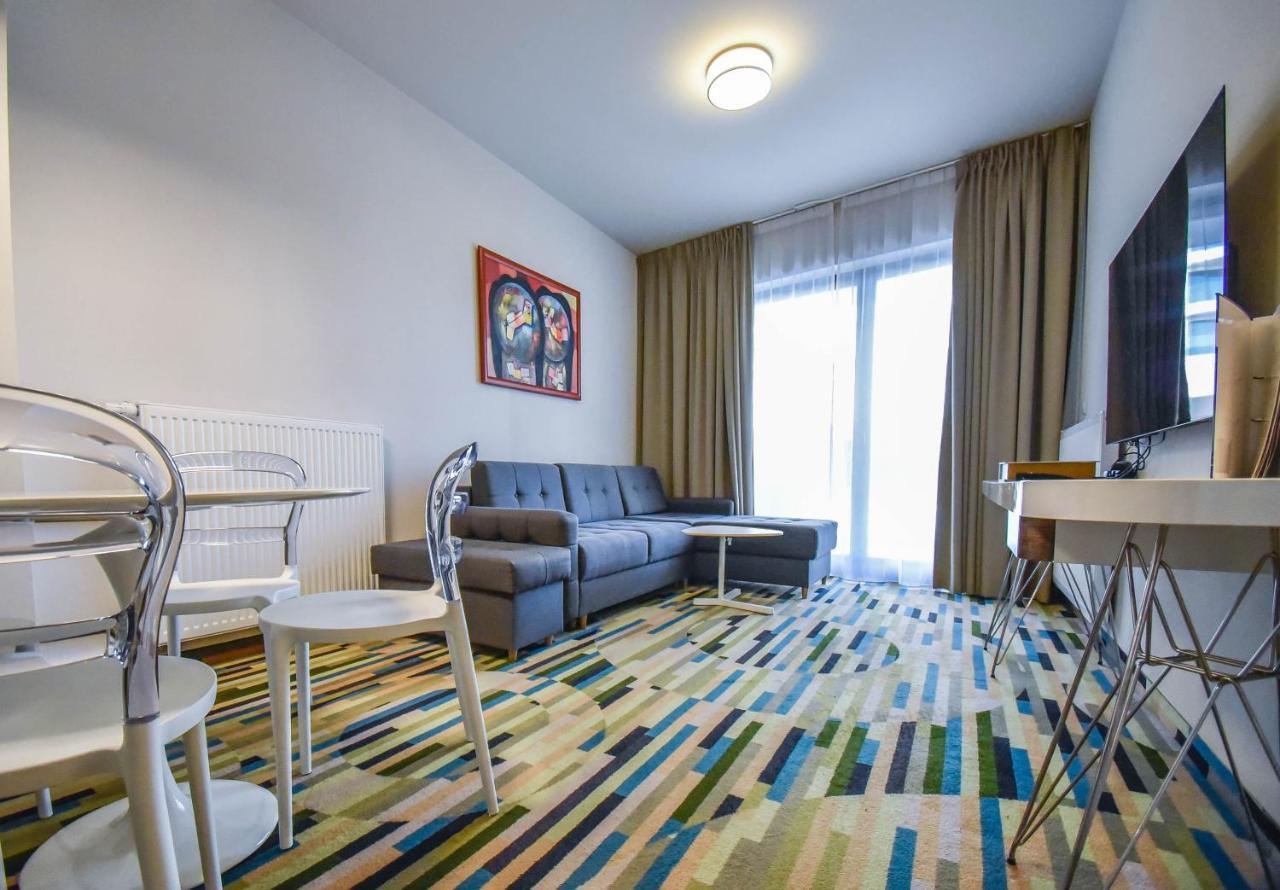 Apartamenty Na Wyspie - Baltic Molo - Parking Świnoujście Zewnętrze zdjęcie