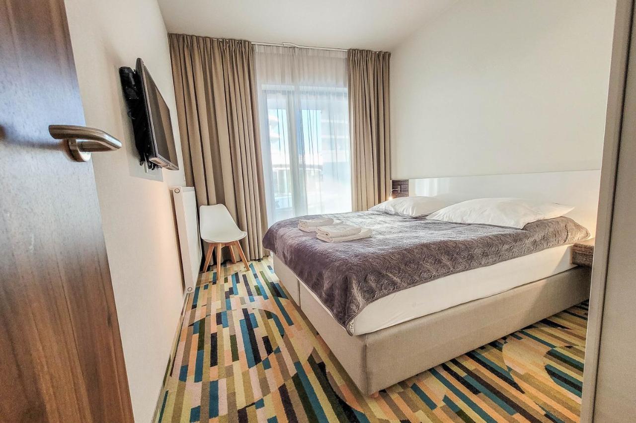 Apartamenty Na Wyspie - Baltic Molo - Parking Świnoujście Zewnętrze zdjęcie