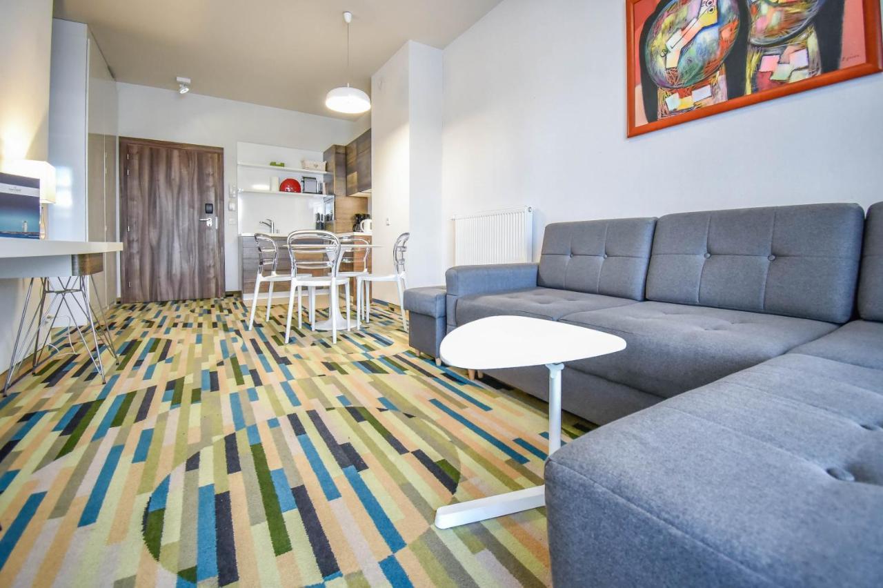 Apartamenty Na Wyspie - Baltic Molo - Parking Świnoujście Zewnętrze zdjęcie