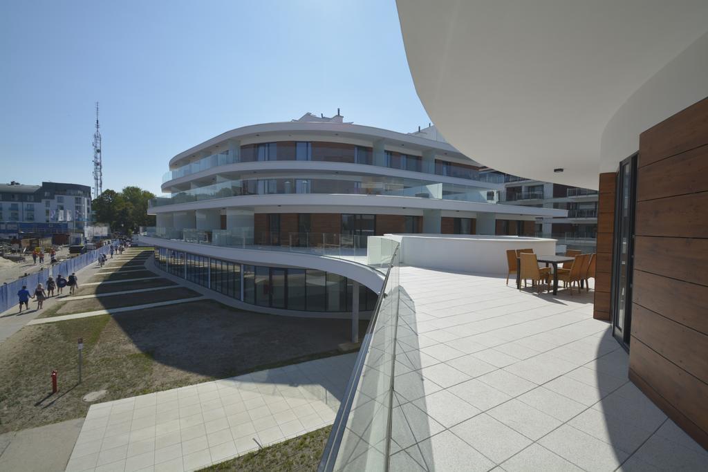 Apartamenty Na Wyspie - Baltic Molo - Parking Świnoujście Zewnętrze zdjęcie