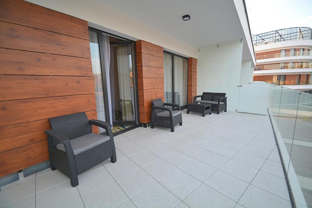 Apartamenty Na Wyspie - Baltic Molo - Parking Świnoujście Pokój zdjęcie