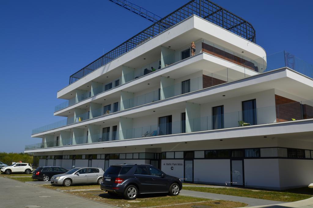 Apartamenty Na Wyspie - Baltic Molo - Parking Świnoujście Pokój zdjęcie