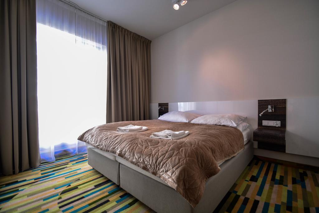 Apartamenty Na Wyspie - Baltic Molo - Parking Świnoujście Zewnętrze zdjęcie