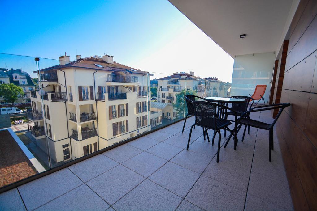 Apartamenty Na Wyspie - Baltic Molo - Parking Świnoujście Zewnętrze zdjęcie