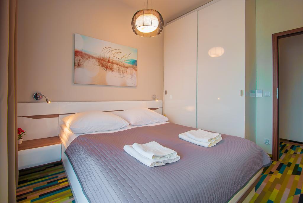 Apartamenty Na Wyspie - Baltic Molo - Parking Świnoujście Zewnętrze zdjęcie