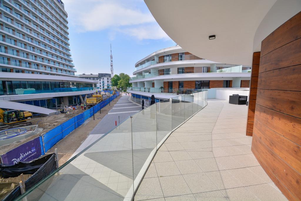 Apartamenty Na Wyspie - Baltic Molo - Parking Świnoujście Zewnętrze zdjęcie