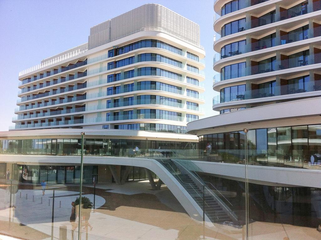 Apartamenty Na Wyspie - Baltic Molo - Parking Świnoujście Zewnętrze zdjęcie
