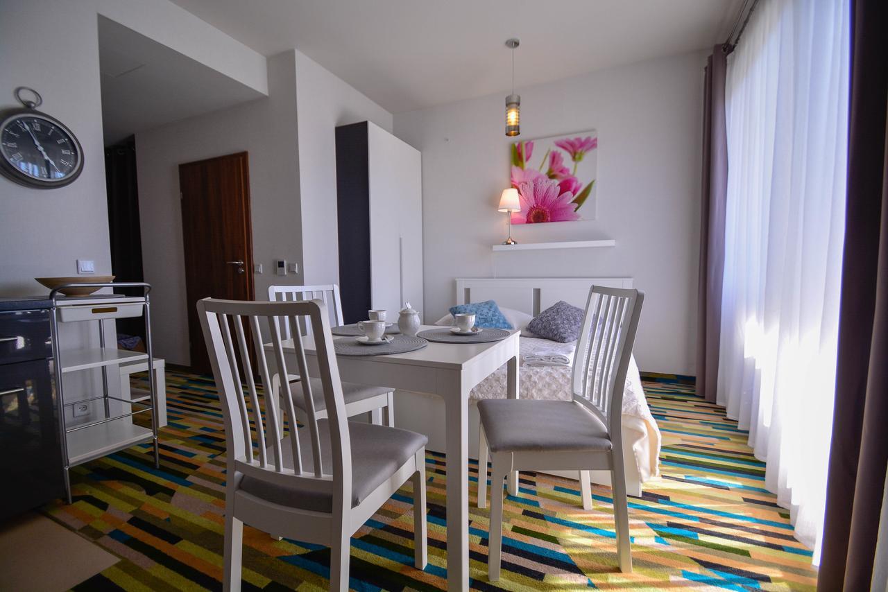 Apartamenty Na Wyspie - Baltic Molo - Parking Świnoujście Zewnętrze zdjęcie