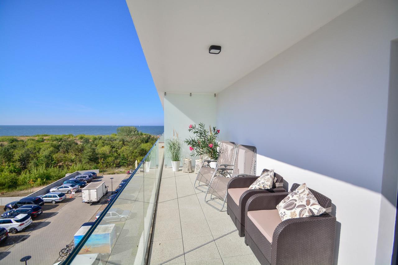 Apartamenty Na Wyspie - Baltic Molo - Parking Świnoujście Zewnętrze zdjęcie