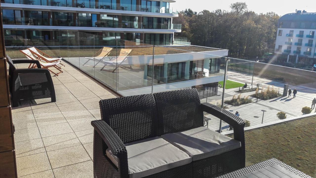 Apartamenty Na Wyspie - Baltic Molo - Parking Świnoujście Zewnętrze zdjęcie
