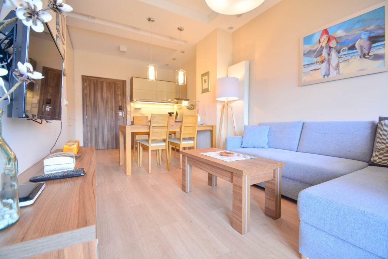 Apartamenty Na Wyspie - Baltic Molo - Parking Świnoujście Zewnętrze zdjęcie