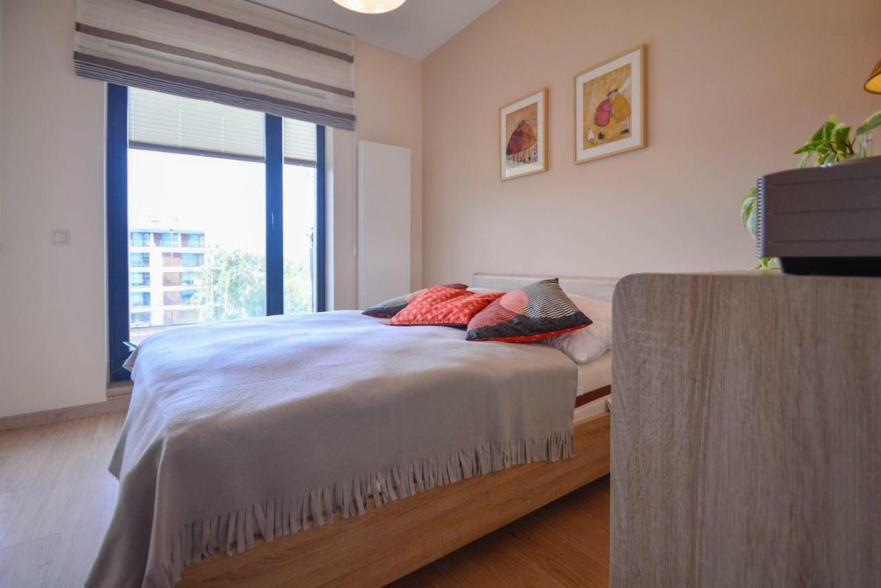 Apartamenty Na Wyspie - Baltic Molo - Parking Świnoujście Zewnętrze zdjęcie