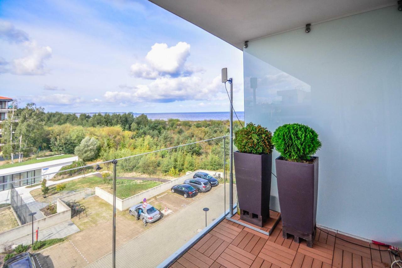 Apartamenty Na Wyspie - Baltic Molo - Parking Świnoujście Zewnętrze zdjęcie